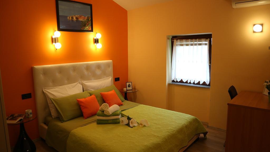 Apartments Ines Komel Опатия Екстериор снимка