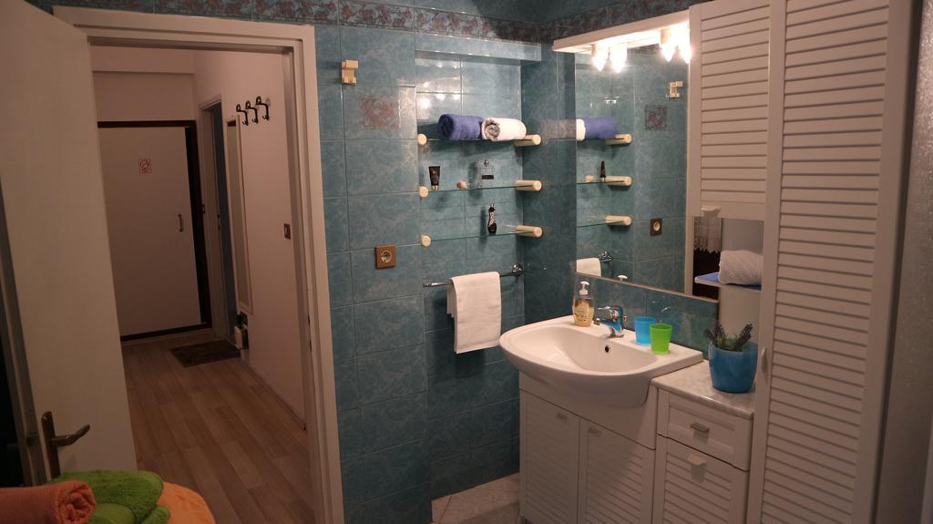 Apartments Ines Komel Опатия Екстериор снимка