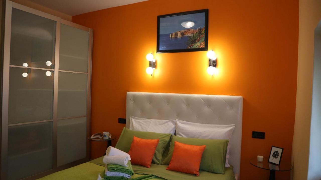 Apartments Ines Komel Опатия Екстериор снимка